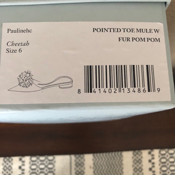 🔥Frances Valentine Pauline Haircalf Mule Slides🔥 - Picture 8 of 8